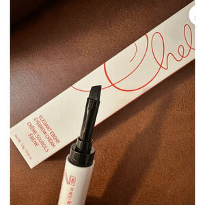 Chella Eyebrow Cream Elegant Ebony NIB .06 oz